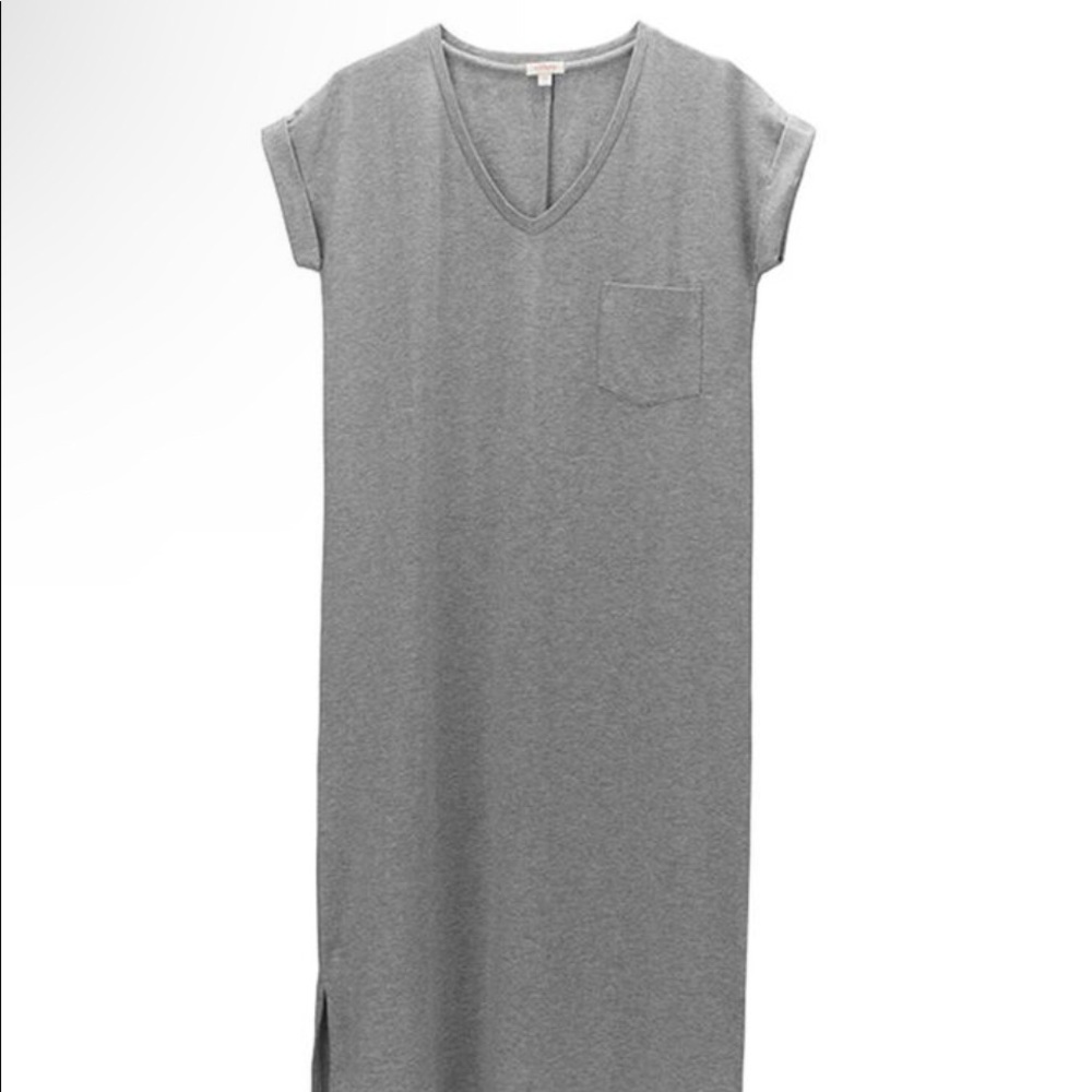 Cuyana midi dress